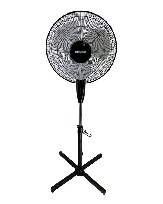 Armco AFS-16ECO - 16" Cross Base, Stand Fan